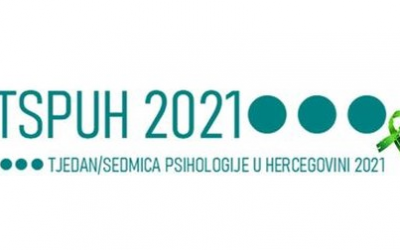 TJEDAN/SEDMICA PSIHOLOGIJE U HERCEGOVINI 2021 (TSPUH 2021)