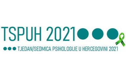 TJEDAN/SEDMICA PSIHOLOGIJE U HERCEGOVINI 2021 (TSPUH 2021)
